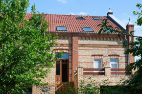 Gutshaus am Teich in Amt Neukloster-Warin